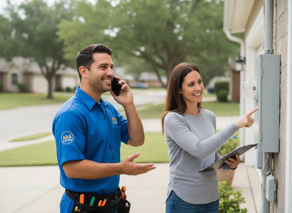 Electrical Repair Plumerville, AR FAQs